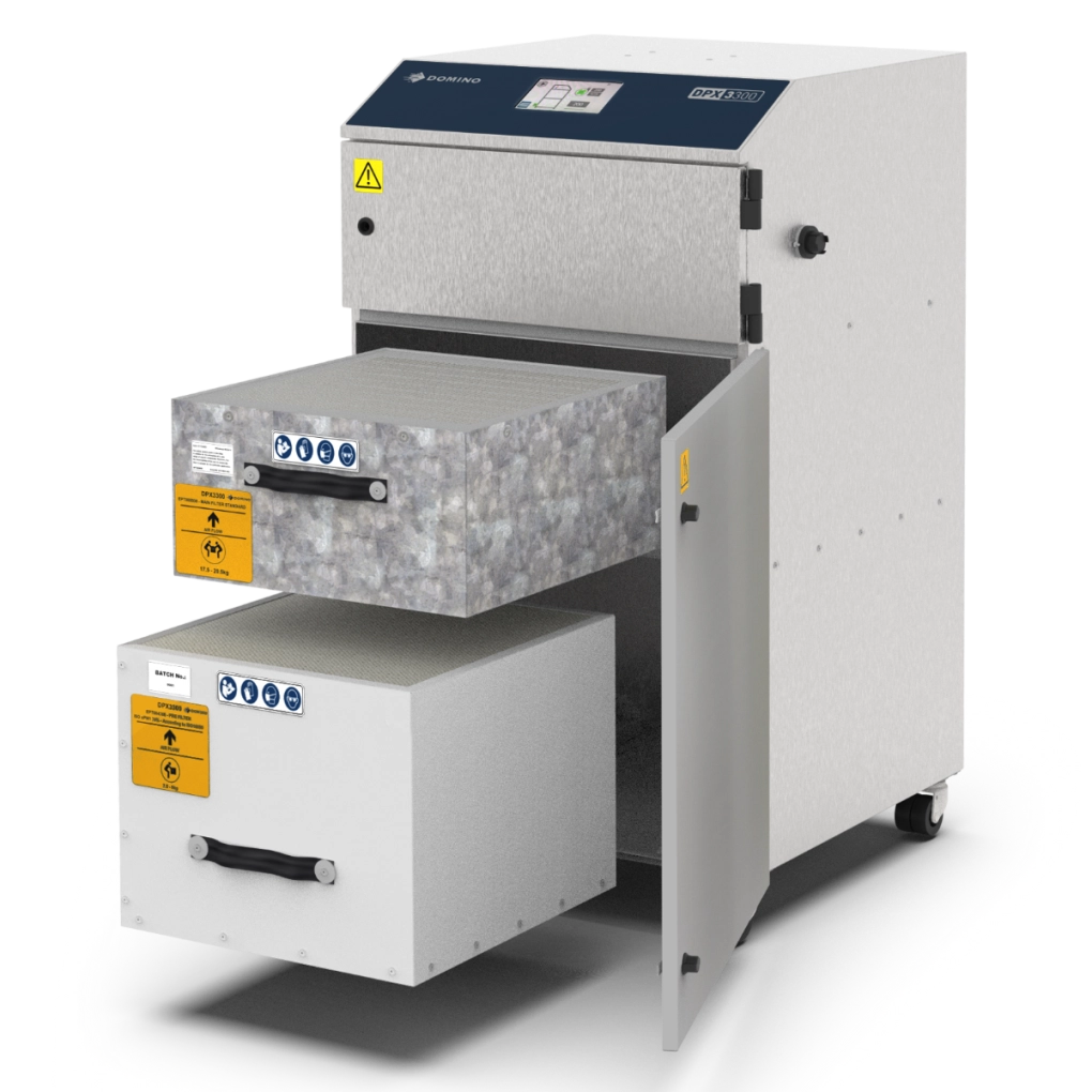 DOMINO 多米諾 DPX系列 集塵器